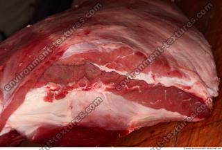 Photo Textures of RAW Beef Meat